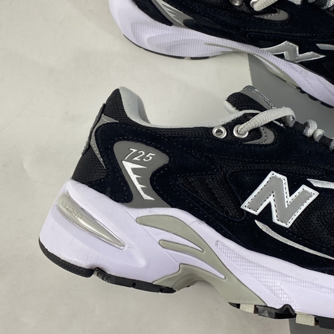 New Balance ML725 series retro single product breathable retro dad sports casual running shoes ML725R