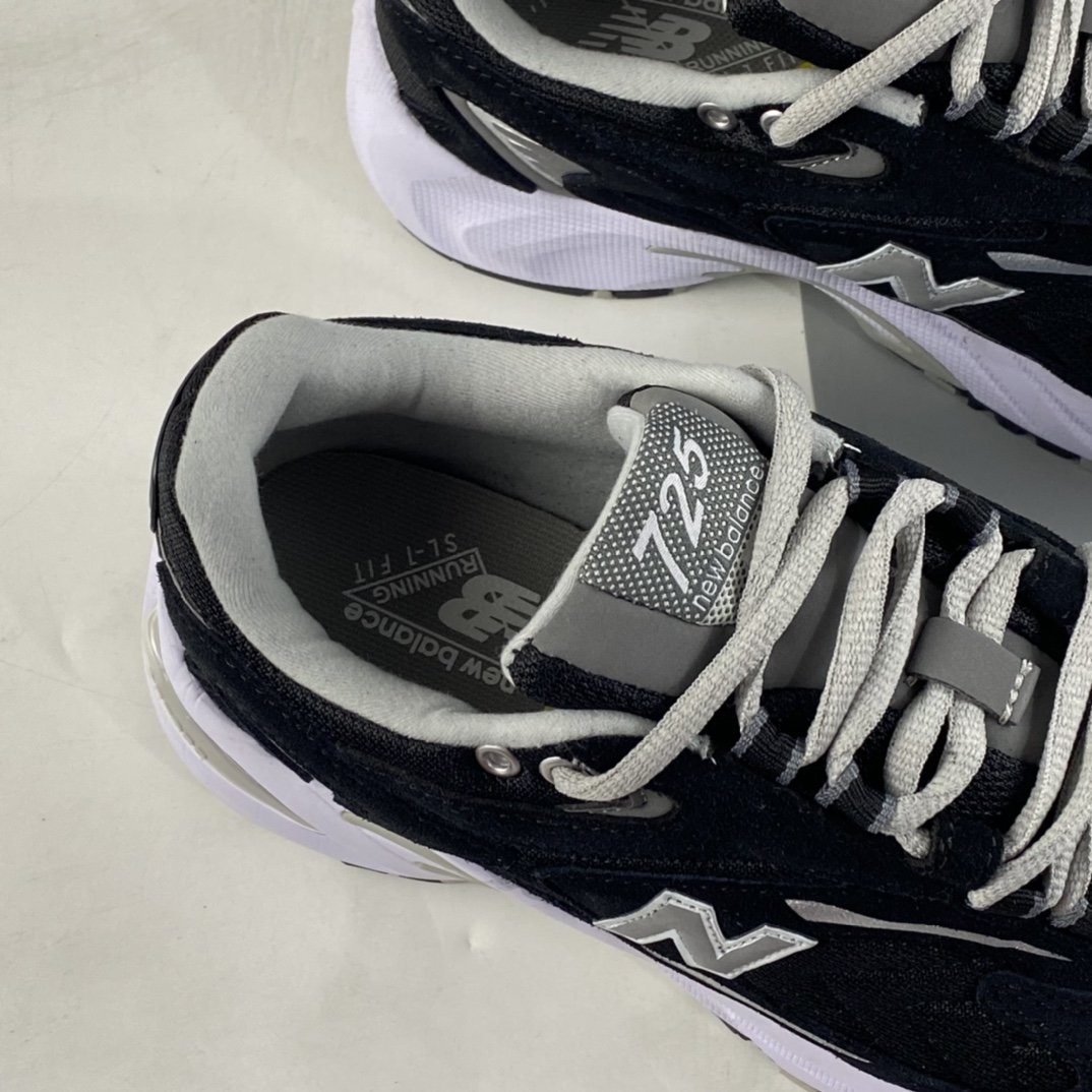 New Balance ML725 series retro single product breathable retro dad sports casual running shoes ML725R