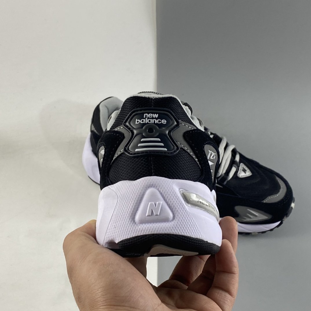 New Balance ML725 series retro single product breathable retro dad sports casual running shoes ML725R