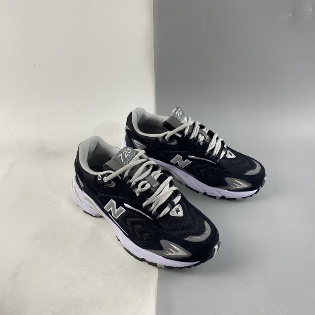 New Balance ML725 series retro single product breathable retro dad sports casual running shoes ML725R