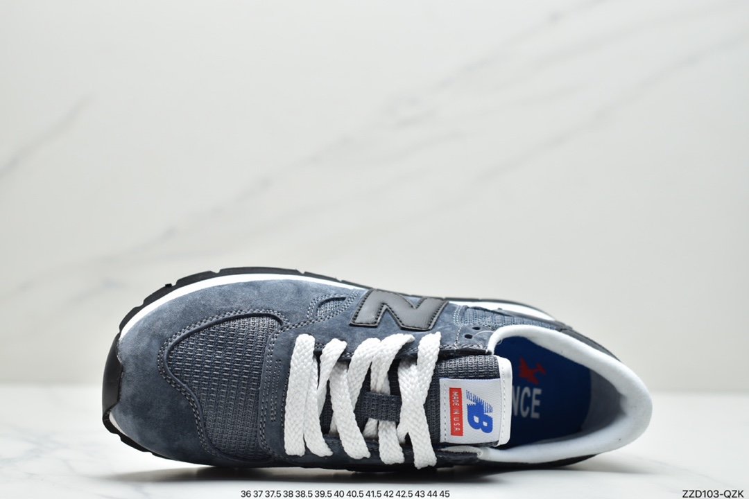 channel orders New Balance New Balance M990VS1