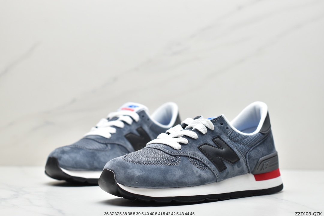 channel orders New Balance New Balance M990VS1
