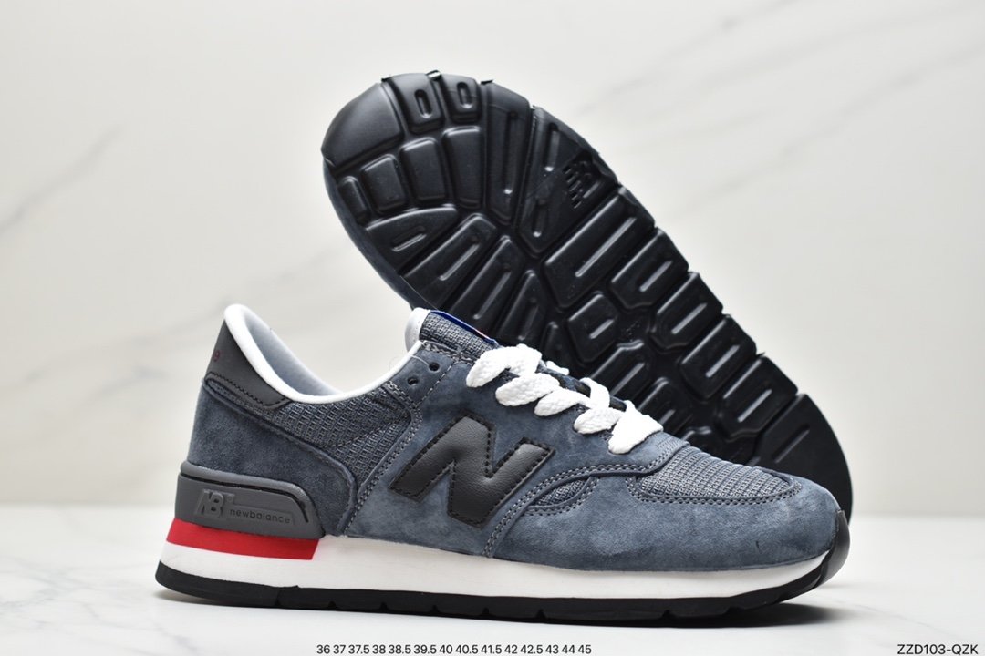 channel orders New Balance New Balance M990VS1