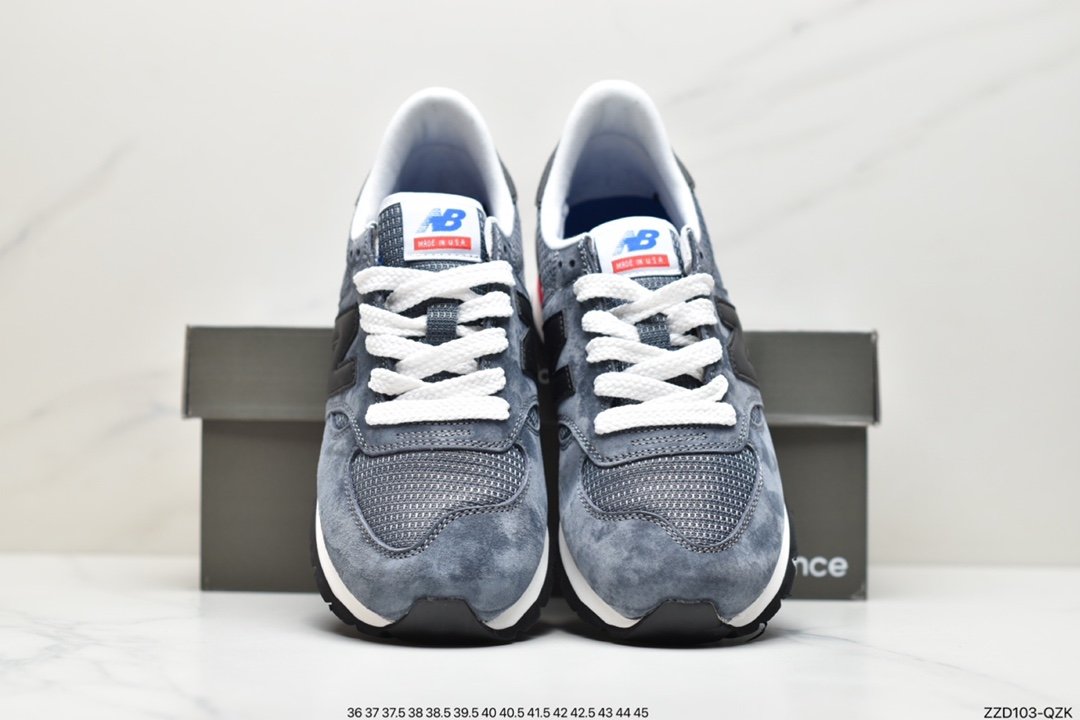 channel orders New Balance New Balance M990VS1