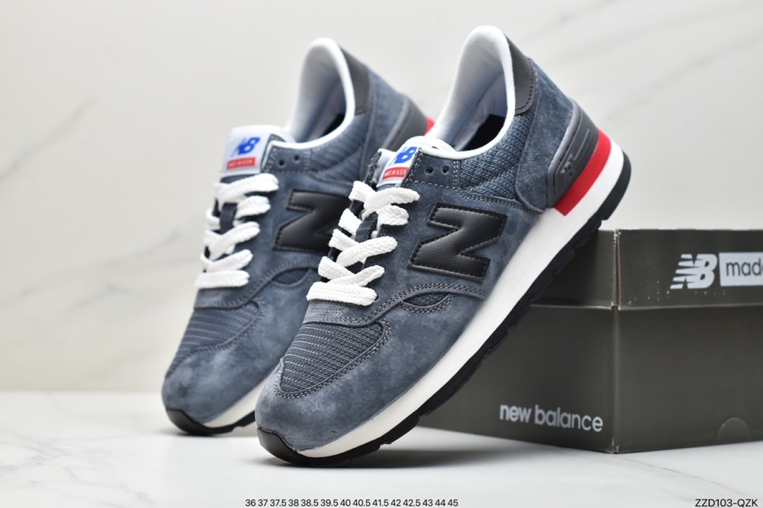 channel orders New Balance New Balance M990VS1
