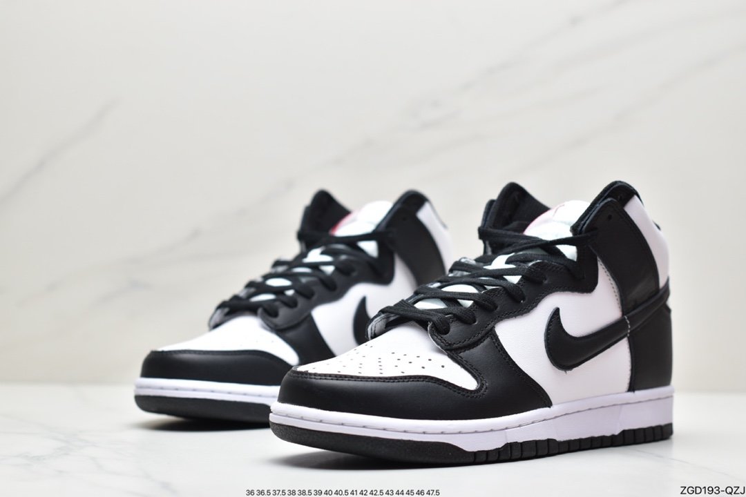 Nike SB Dunk HI RETRO high top men's and women's casual shoes couple all-match board shoes fashion men's shoes women's shoes sports shoes DD1399-100