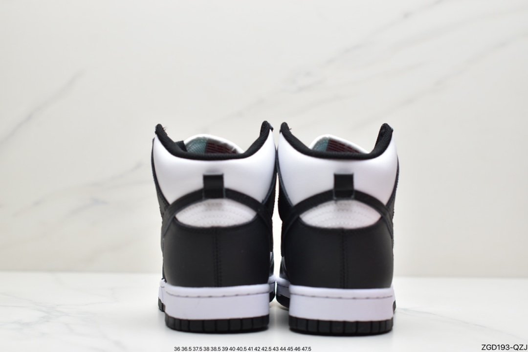 Nike SB Dunk HI RETRO high top men's and women's casual shoes couple all-match board shoes fashion men's shoes women's shoes sports shoes DD1399-100