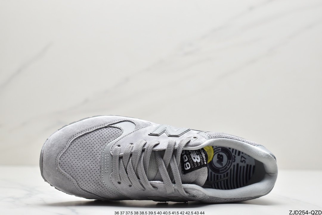 New Balance New Balance NB999 series classic retro casual sports jogging shoes ML999MG