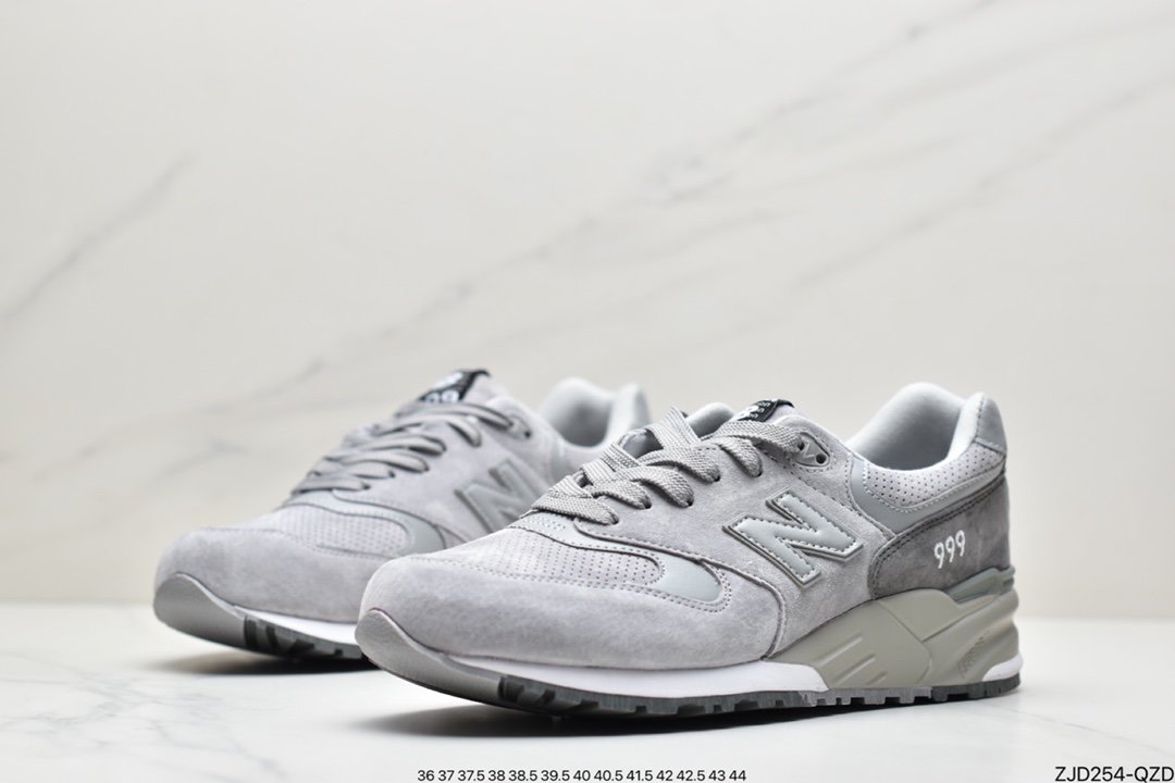 New Balance New Balance NB999 series classic retro casual sports jogging shoes ML999MG