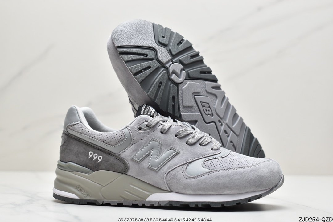 New Balance New Balance NB999 series classic retro casual sports jogging shoes ML999MG