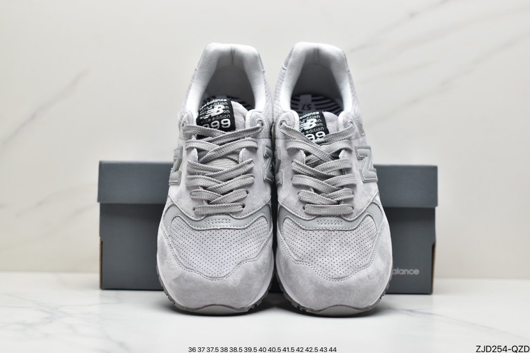 New Balance New Balance NB999 series classic retro casual sports jogging shoes ML999MG