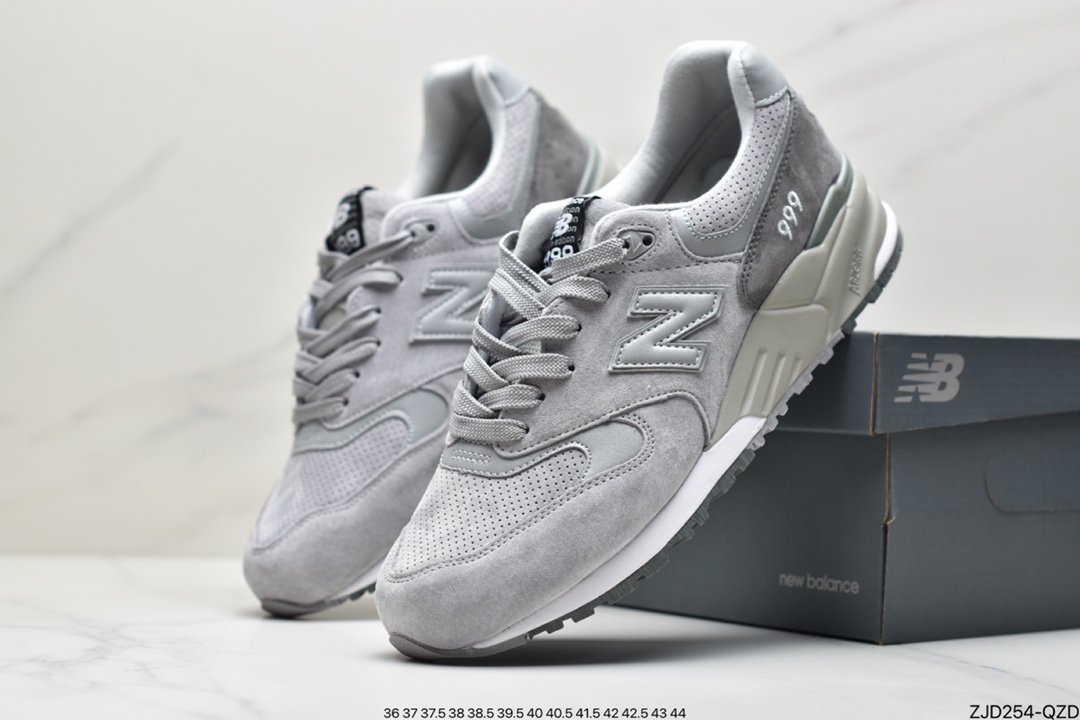 New Balance New Balance NB999 series classic retro casual sports jogging shoes ML999MG