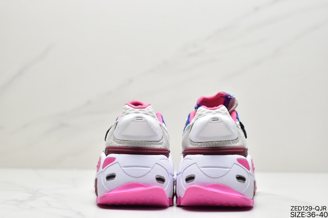 Salehe Bembury x New Balance ”Yurt” New Balance MS574YSB joint retro casual running shoes