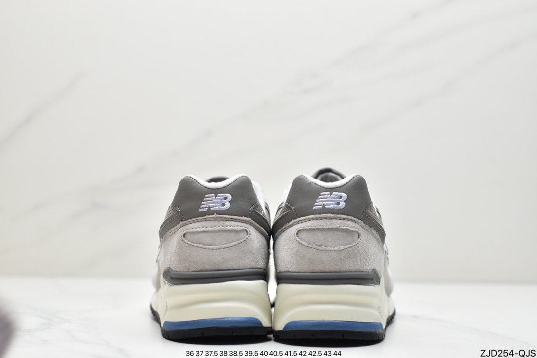 New Balance New Balance NB999 series classic retro casual sports jogging shoes ML999GR