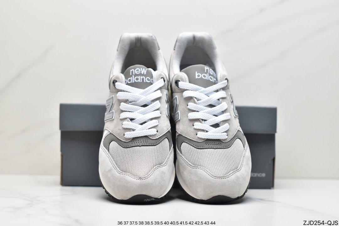 New Balance New Balance NB999 series classic retro casual sports jogging shoes ML999GR