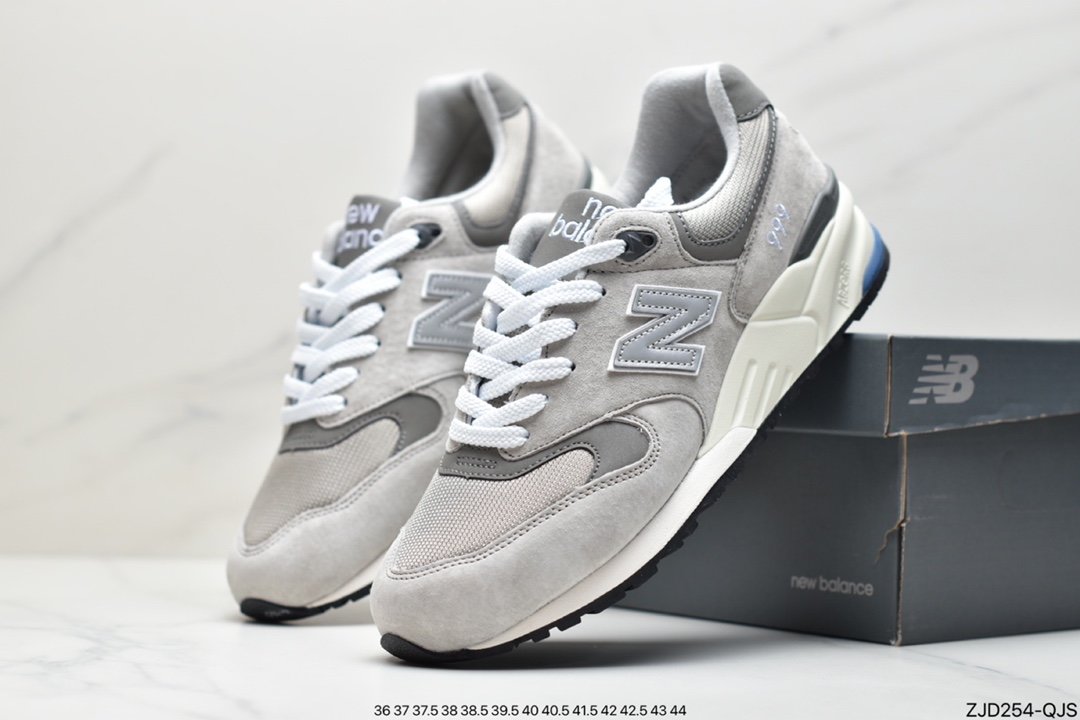 New Balance New Balance NB999 series classic retro casual sports jogging shoes ML999GR
