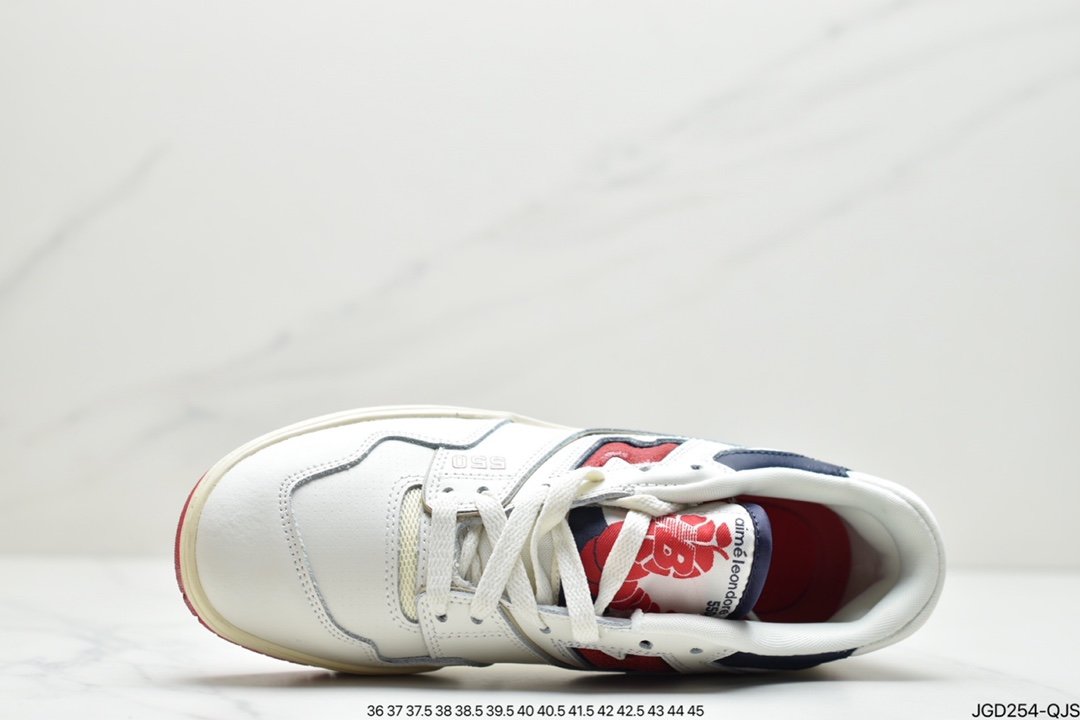 NB New Balance New Balance BB550 series classic retro low-top casual sports basketball board shoes BB550WA1