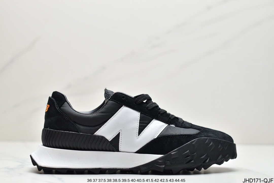 New Balance New Balance 72 Retro Pioneer UXC72 CBB Series Retro Casual Sports Jogging Shoes
