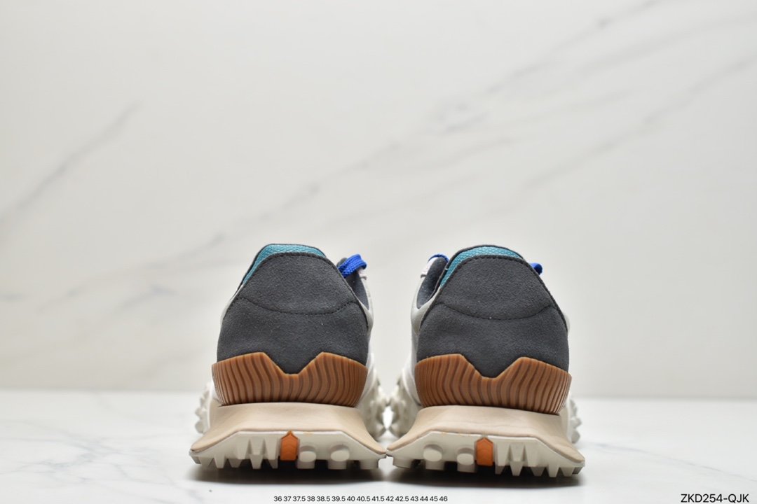 models of Casablanca x New Balance XC-72 series UXC72CB1