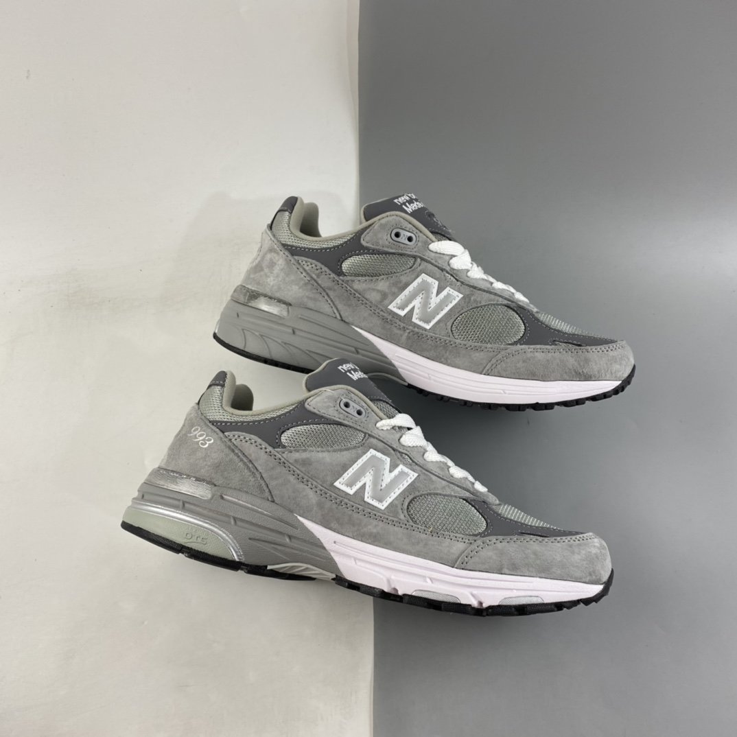 New Balance NB Made In USA M993 series American-made ancestry classic retro casual sports all-match old running shoes MR993GL