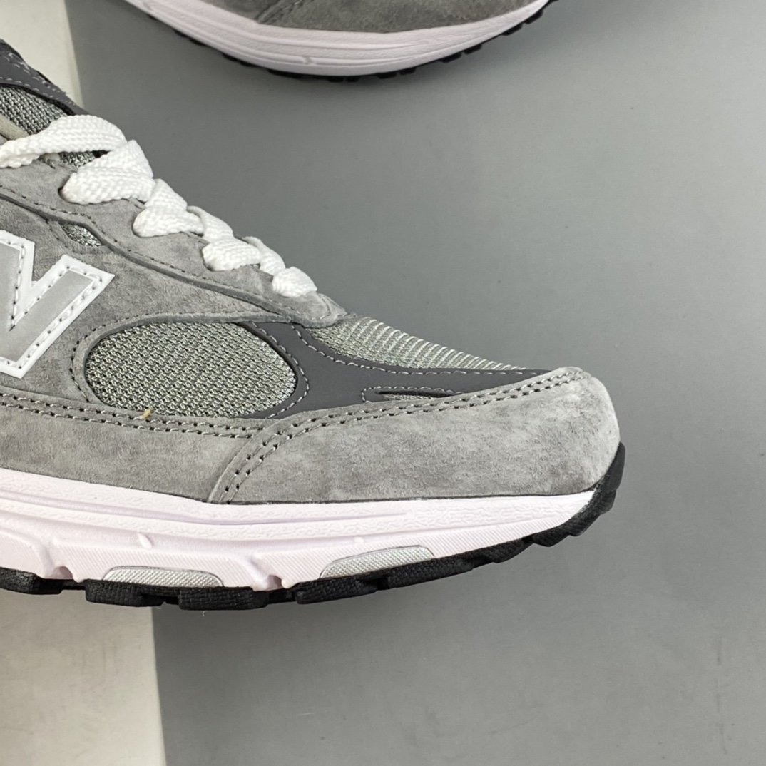New Balance NB Made In USA M993 series American-made ancestry classic retro casual sports all-match old running shoes MR993GL