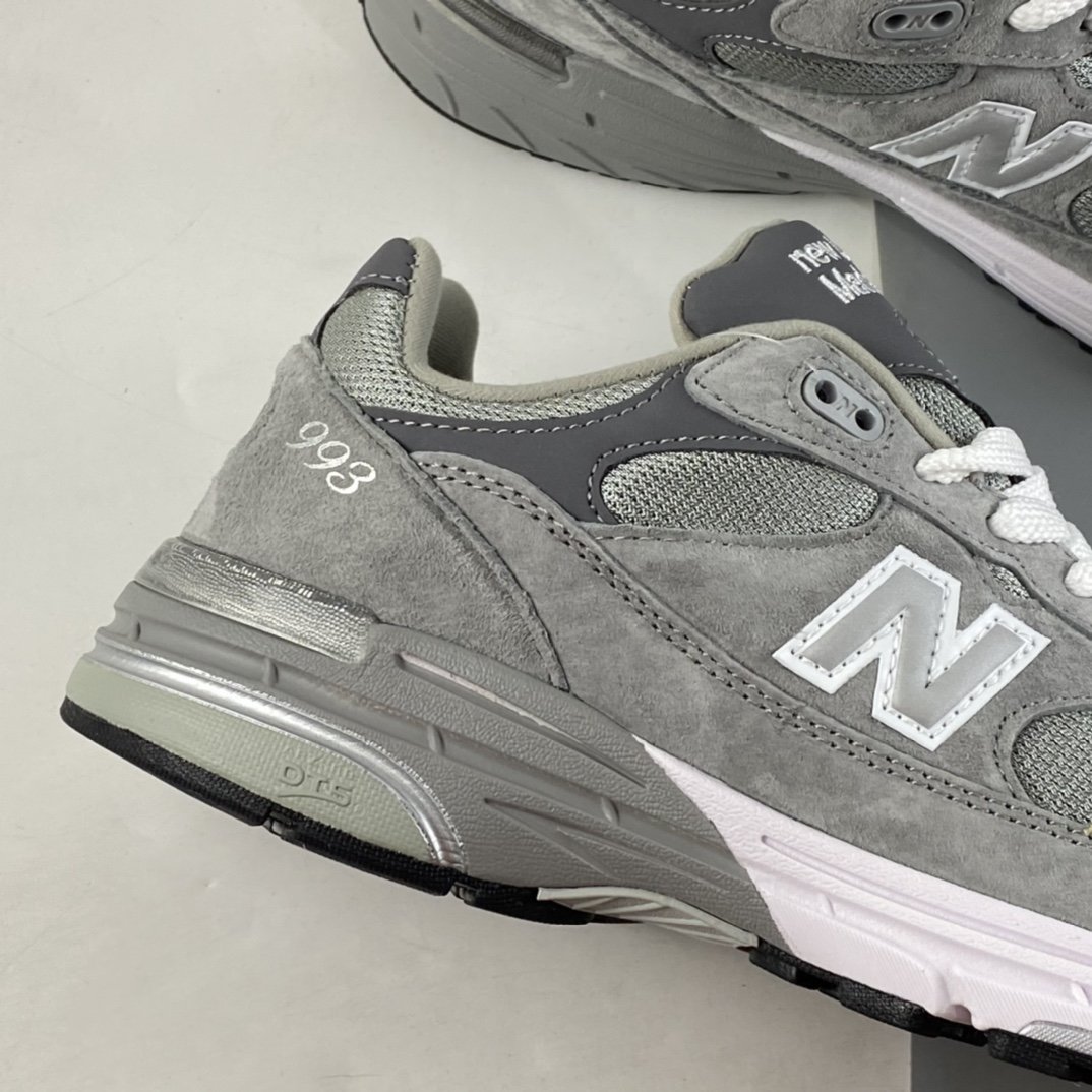 New Balance NB Made In USA M993 series American-made ancestry classic retro casual sports all-match old running shoes MR993GL