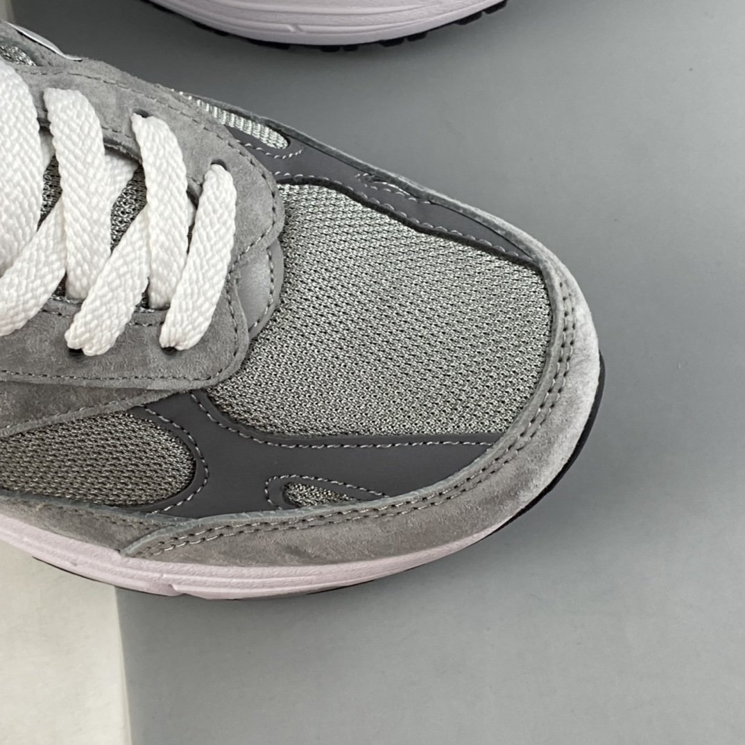 New Balance NB Made In USA M993 series American-made ancestry classic retro casual sports all-match old running shoes MR993GL