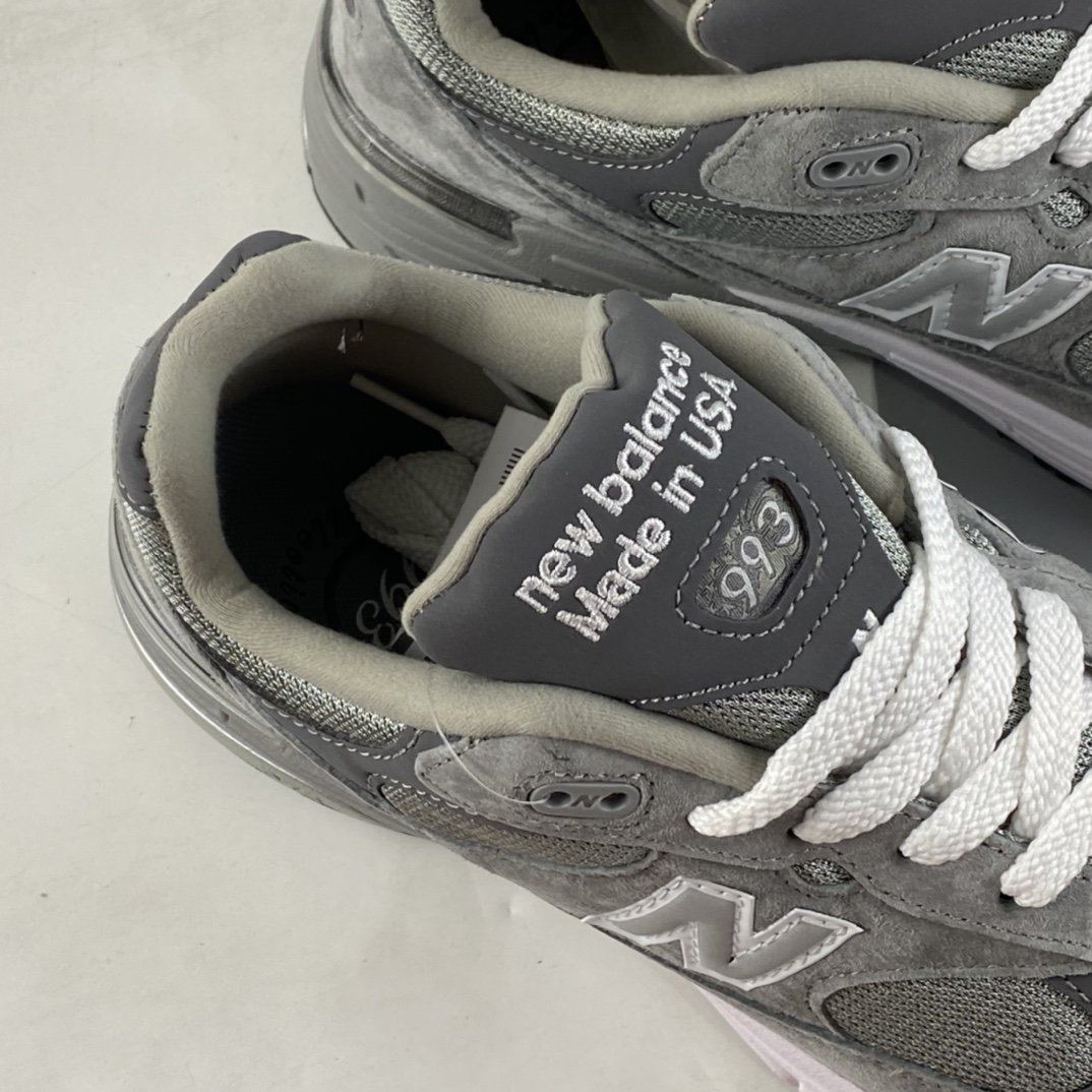 New Balance NB Made In USA M993 series American-made ancestry classic retro casual sports all-match old running shoes MR993GL