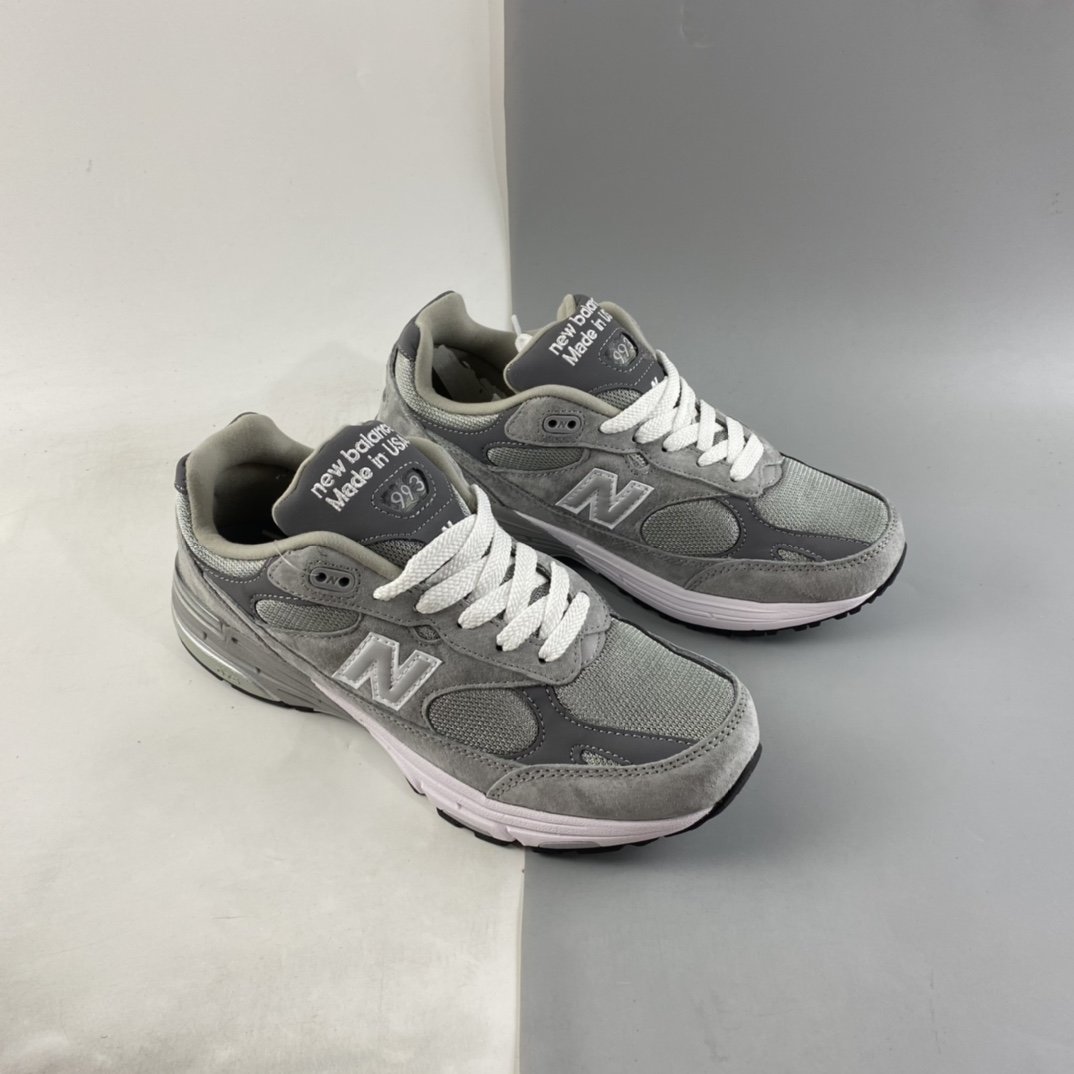 New Balance NB Made In USA M993 series American-made ancestry classic retro casual sports all-match old running shoes MR993GL