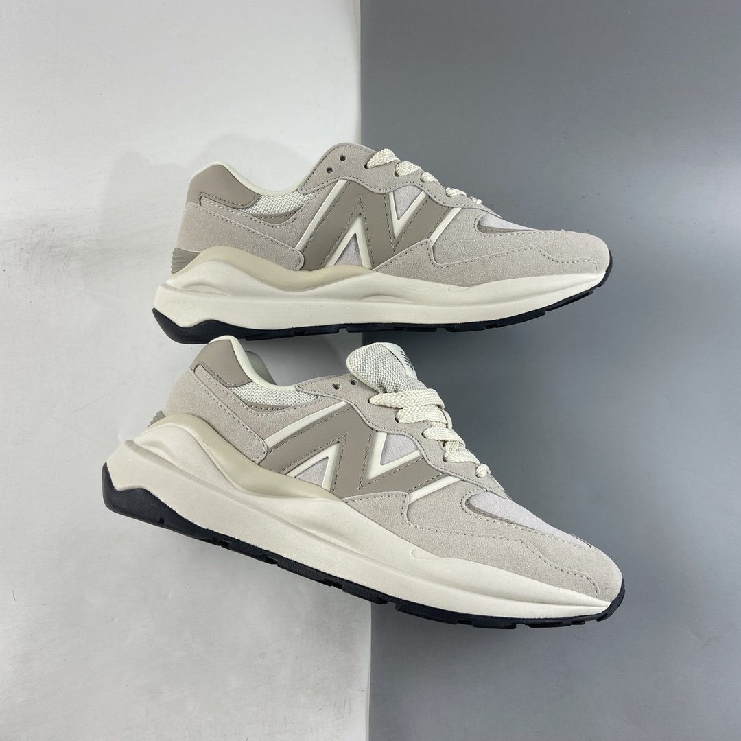 New Balance NB5740 series retro casual jogging shoes W5740LT1