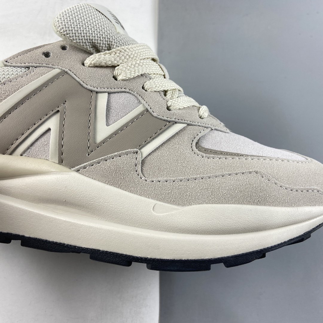 New Balance NB5740 series retro casual jogging shoes W5740LT1