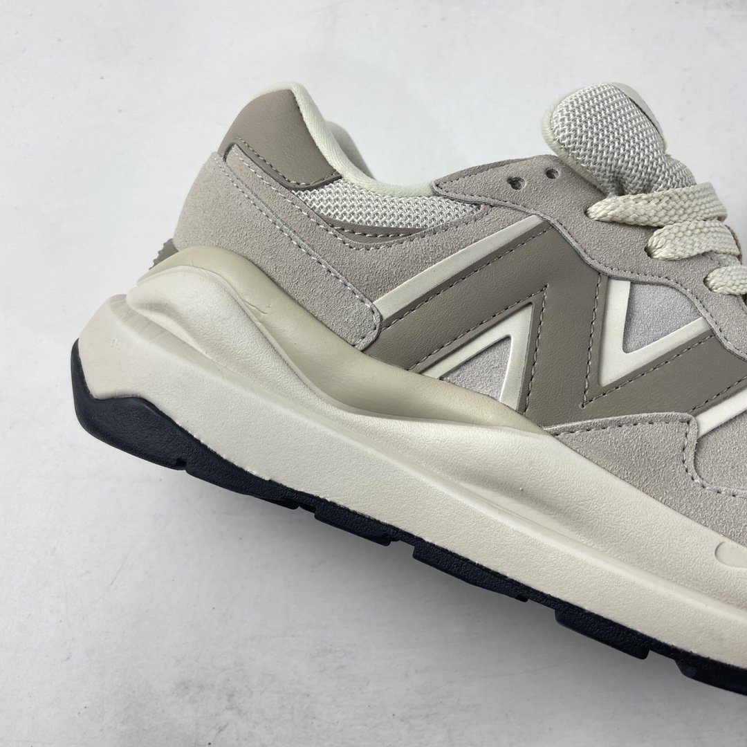 New Balance NB5740 series retro casual jogging shoes W5740LT1