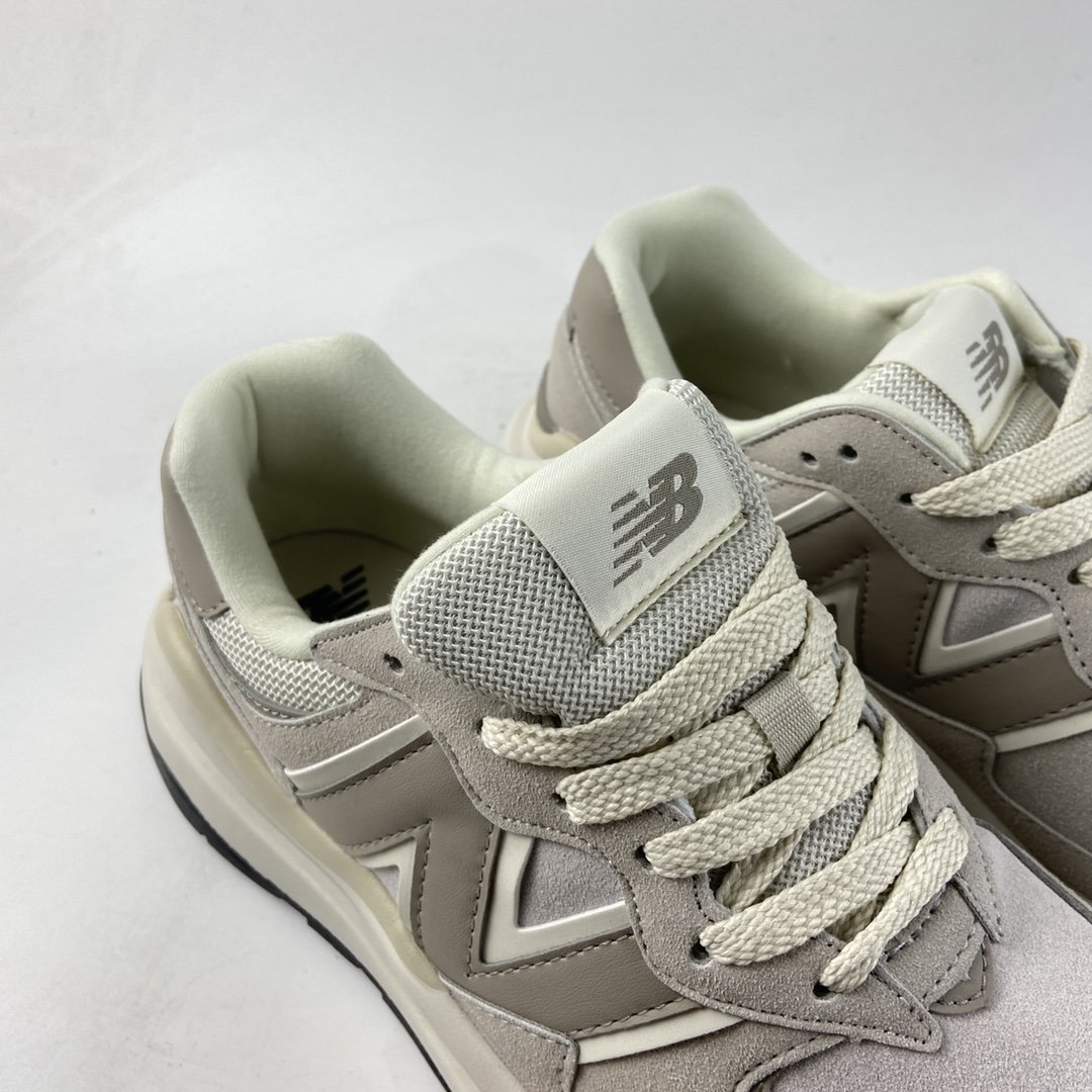 New Balance NB5740 series retro casual jogging shoes W5740LT1