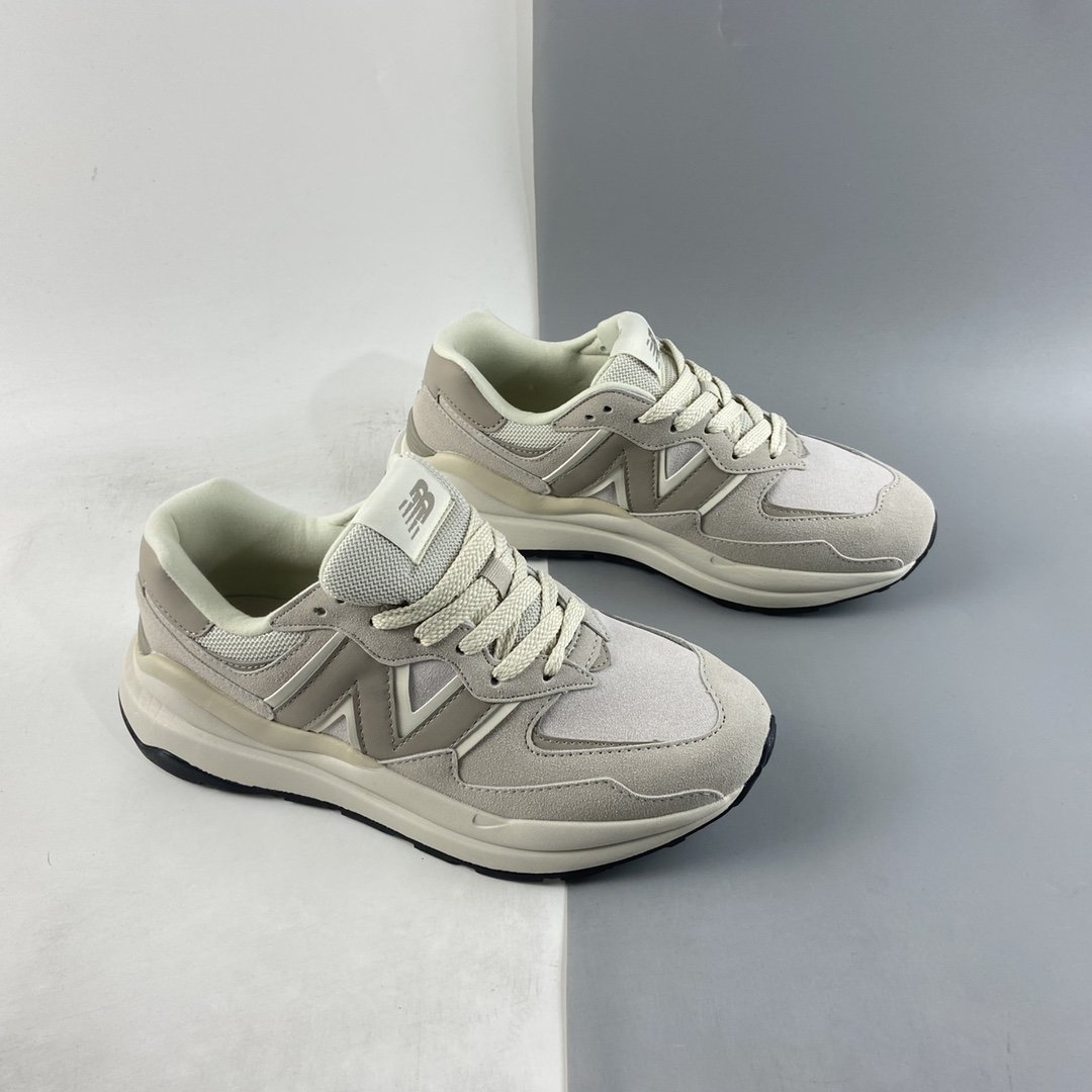 New Balance NB5740 series retro casual jogging shoes W5740LT1
