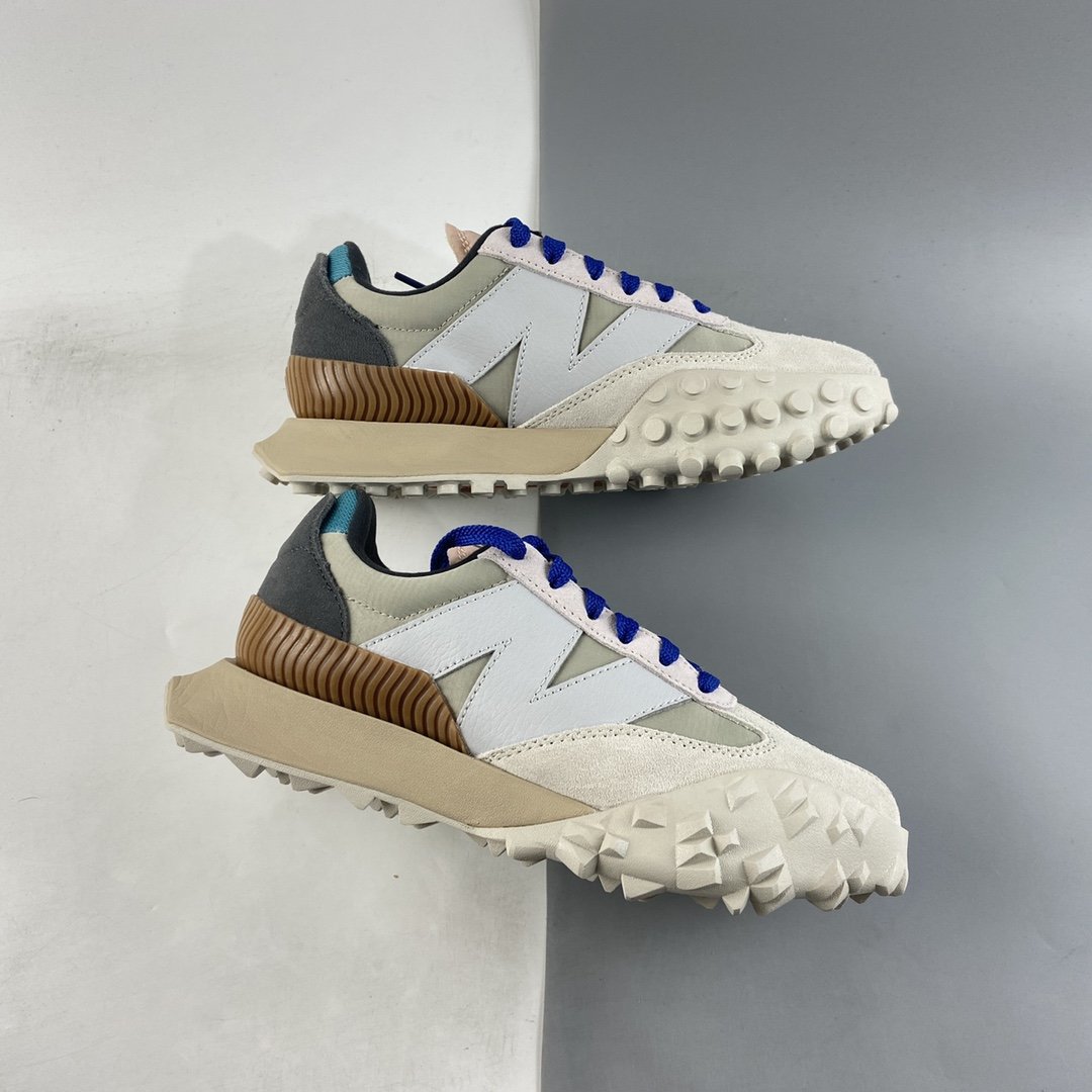New Balance XC-72 series retro casual running shoes UXC72CB1
