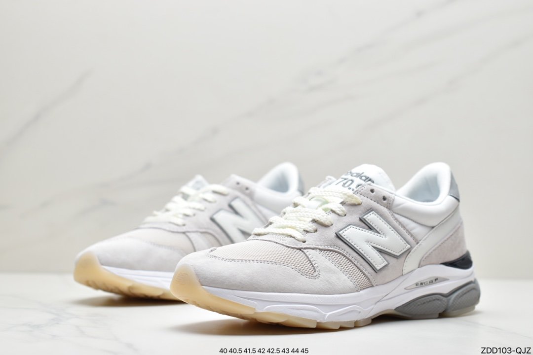 New Balance New Balance M77090B series M990KI3 retro casual running shoes