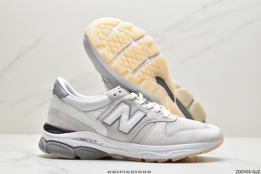 New Balance New Balance M77090B series M990KI3 retro casual running shoes
