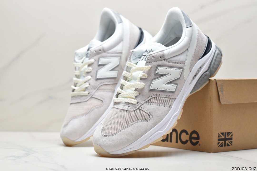 New Balance New Balance M77090B series M990KI3 retro casual running shoes