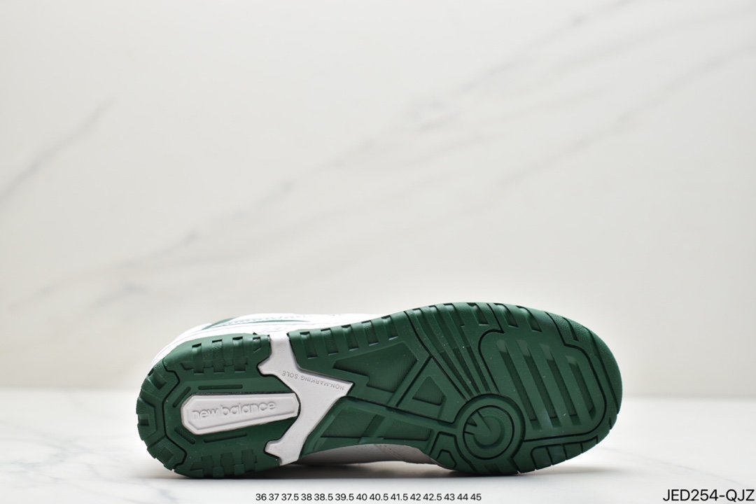 New Balance BB550 series classic retro low-top casual sports basketball board shoes BB550WA1