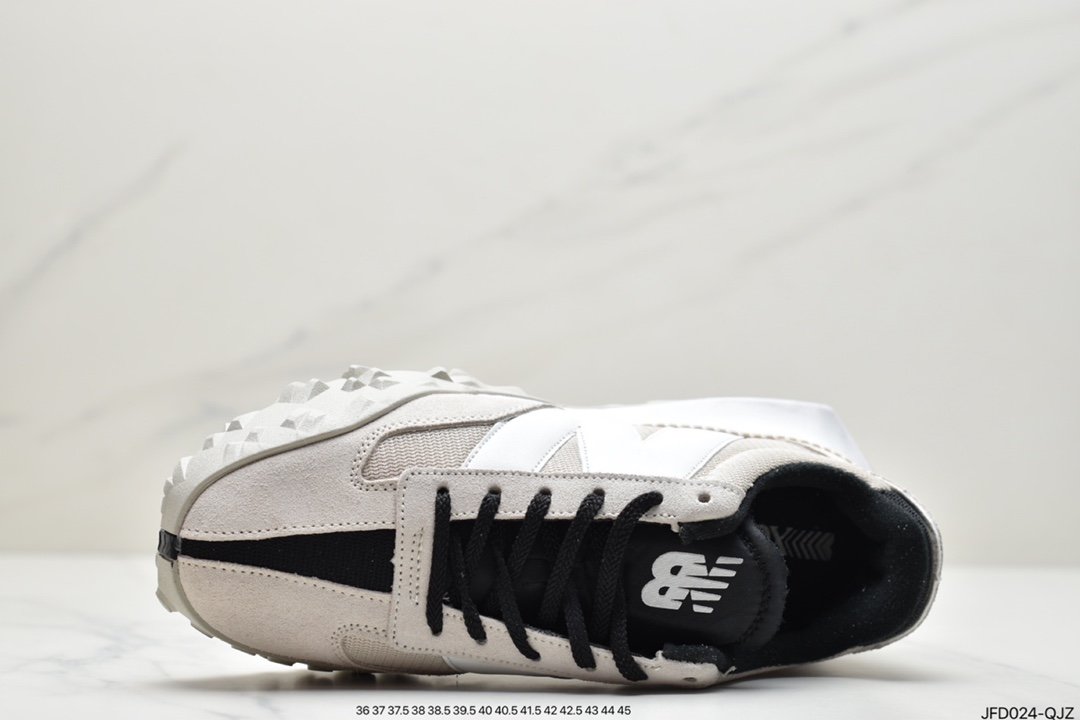 New Balance New Balance 72 Retro Pioneer UXC72 CBF Series Retro Casual Sports Jogging Shoes