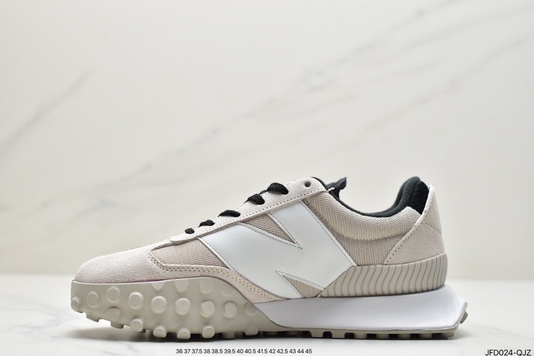 New Balance New Balance 72 Retro Pioneer UXC72 CBF Series Retro Casual Sports Jogging Shoes