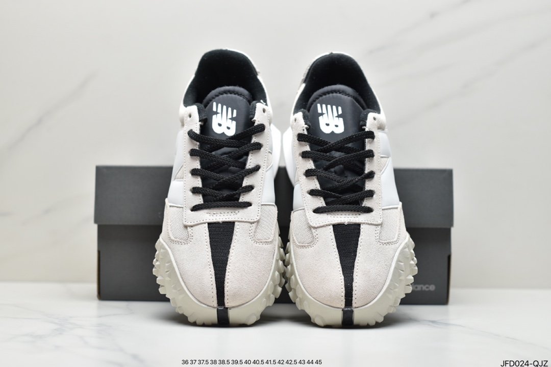 New Balance New Balance 72 Retro Pioneer UXC72 CBF Series Retro Casual Sports Jogging Shoes