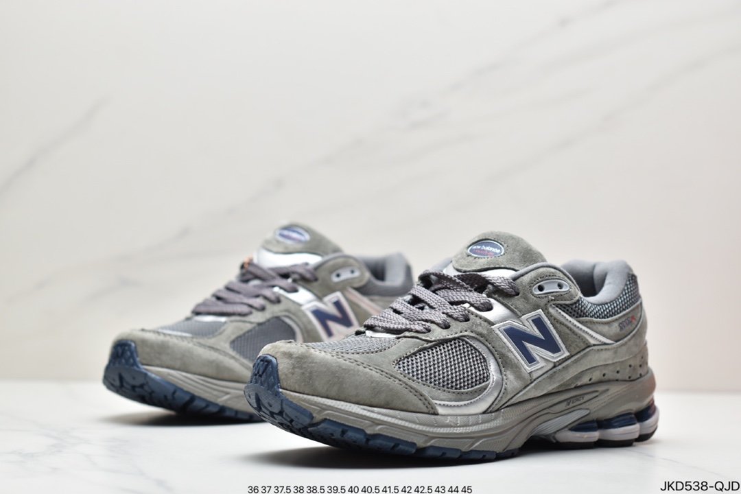 New Balance New Balance ML2002 series retro old style casual sports jogging shoes