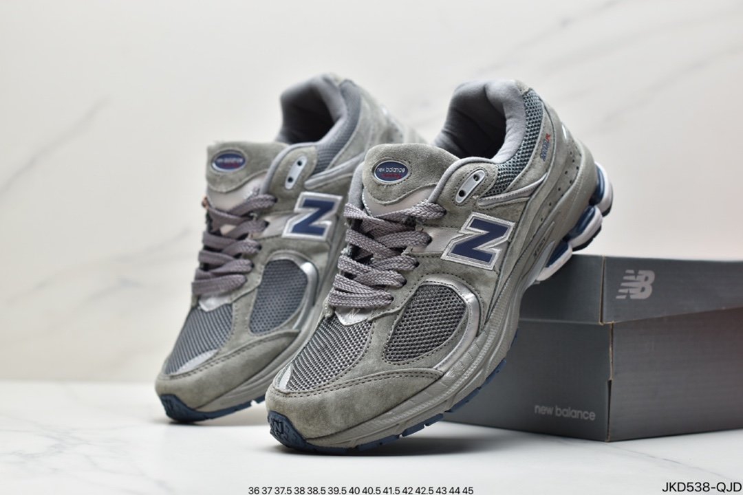 New Balance New Balance ML2002 series retro old style casual sports jogging shoes