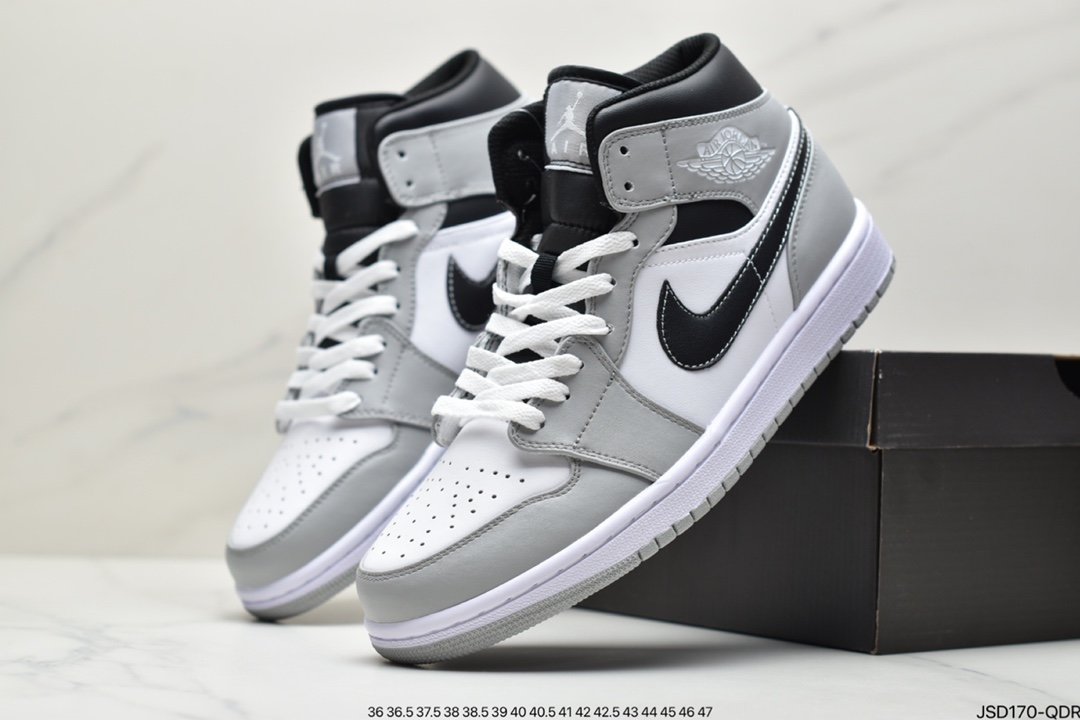 Air Jordan 1 Mid AJ1 Mid Basketball Shoes DC7294-103