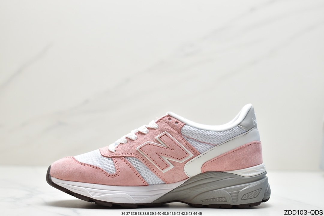 New Balance New Balance M77090B series M990KI3 retro casual running shoes