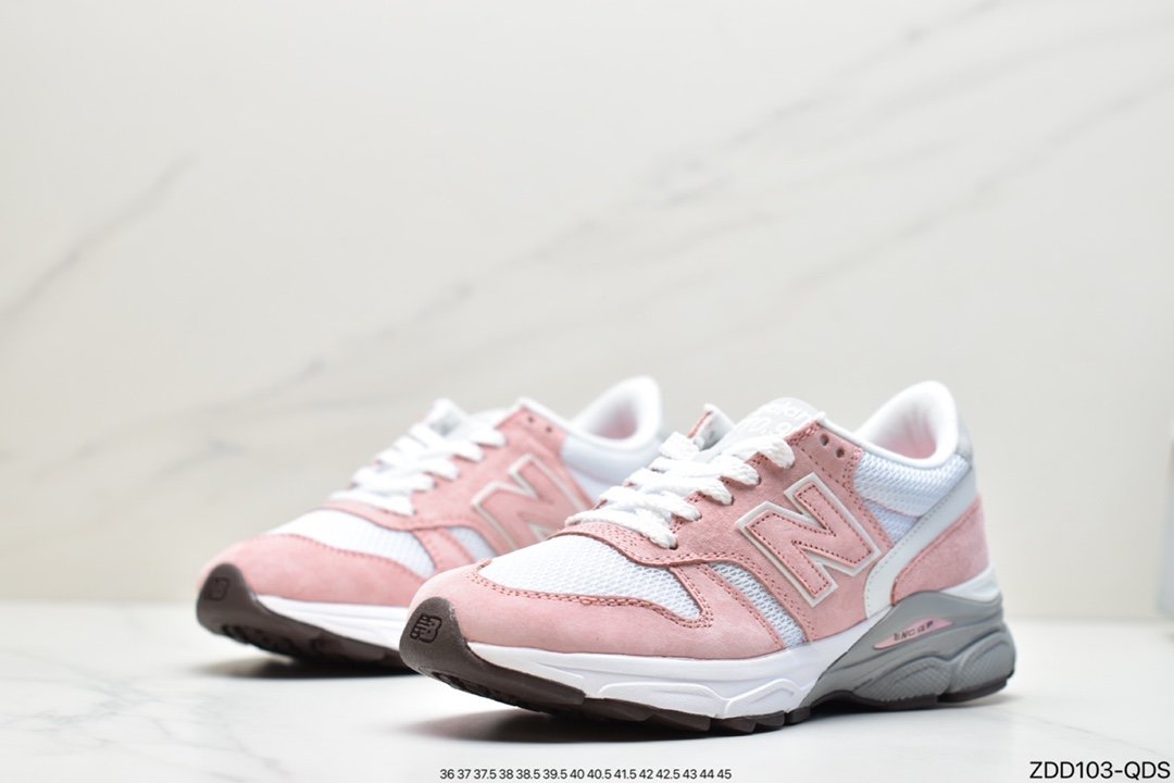 New Balance New Balance M77090B series M990KI3 retro casual running shoes