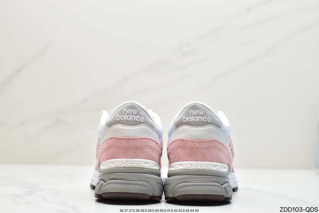 New Balance New Balance M77090B series M990KI3 retro casual running shoes