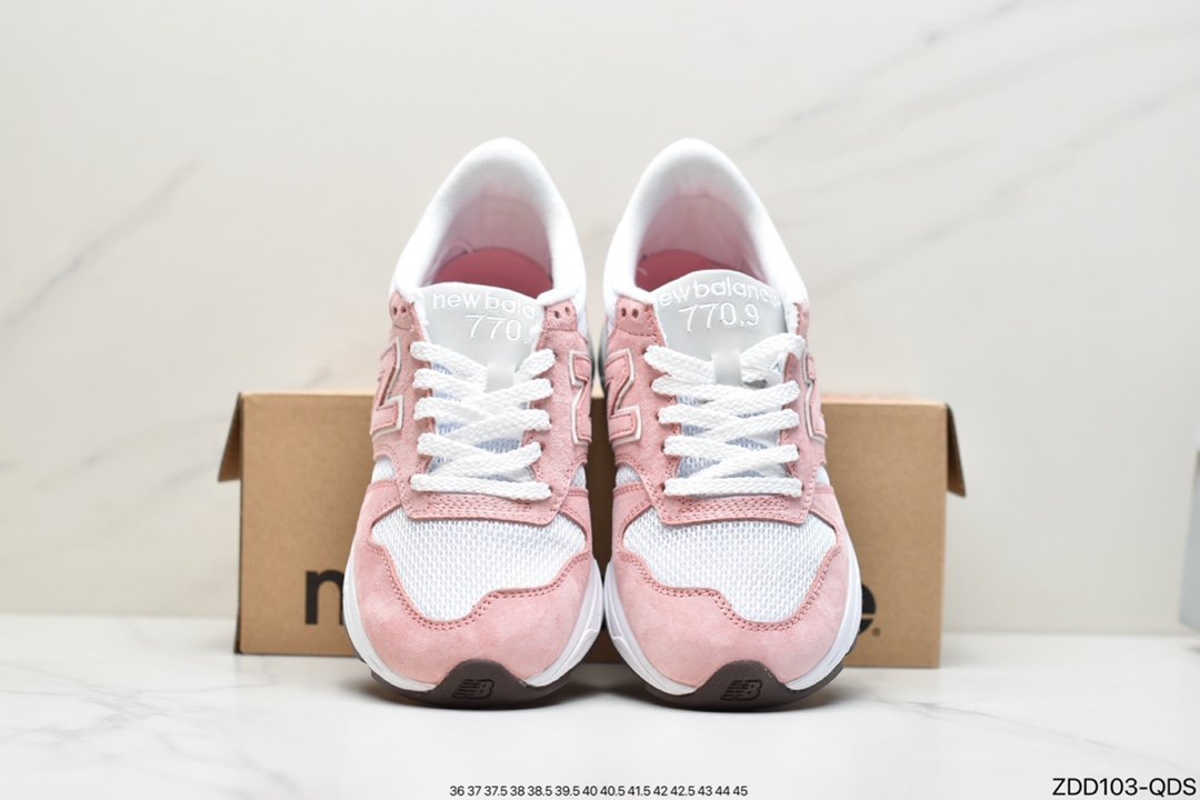 New Balance New Balance M77090B series M990KI3 retro casual running shoes
