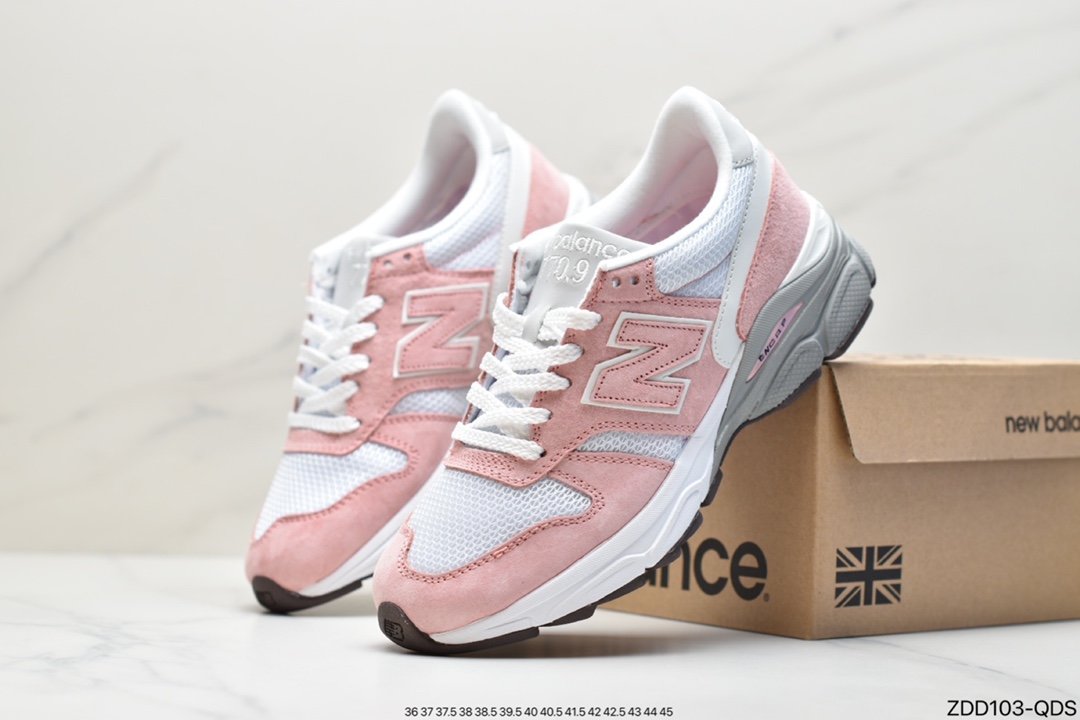 New Balance New Balance M77090B series M990KI3 retro casual running shoes
